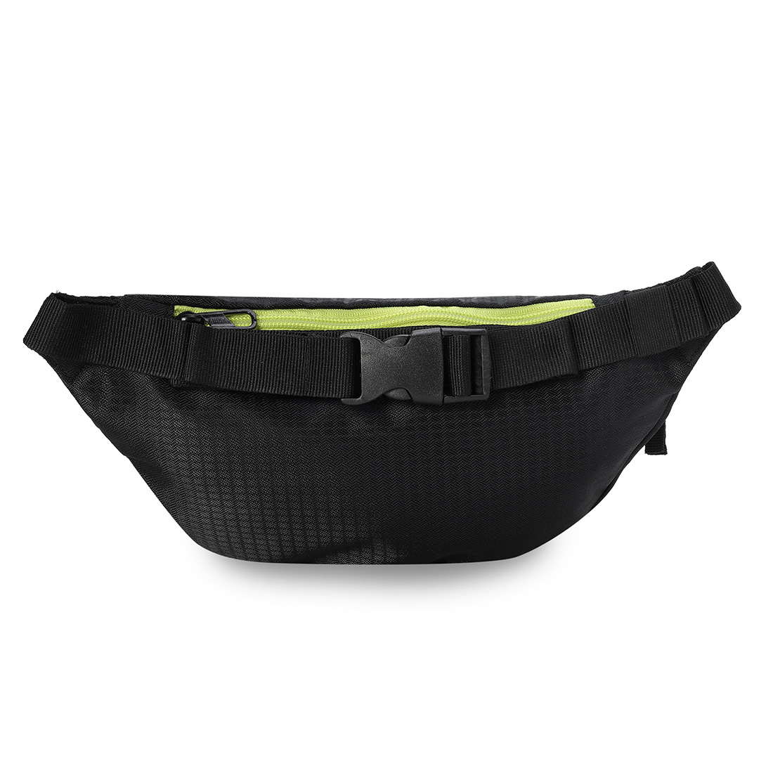 PUMA Unisex Typography Black Waistbag